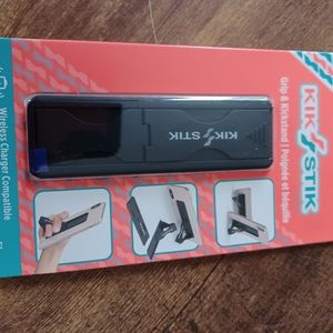 Kikstik grip and stand for any phone